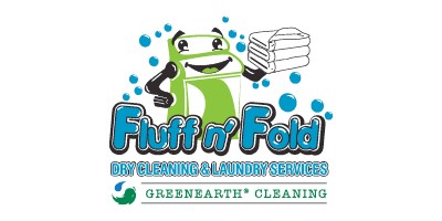 Fluff n Fold logo