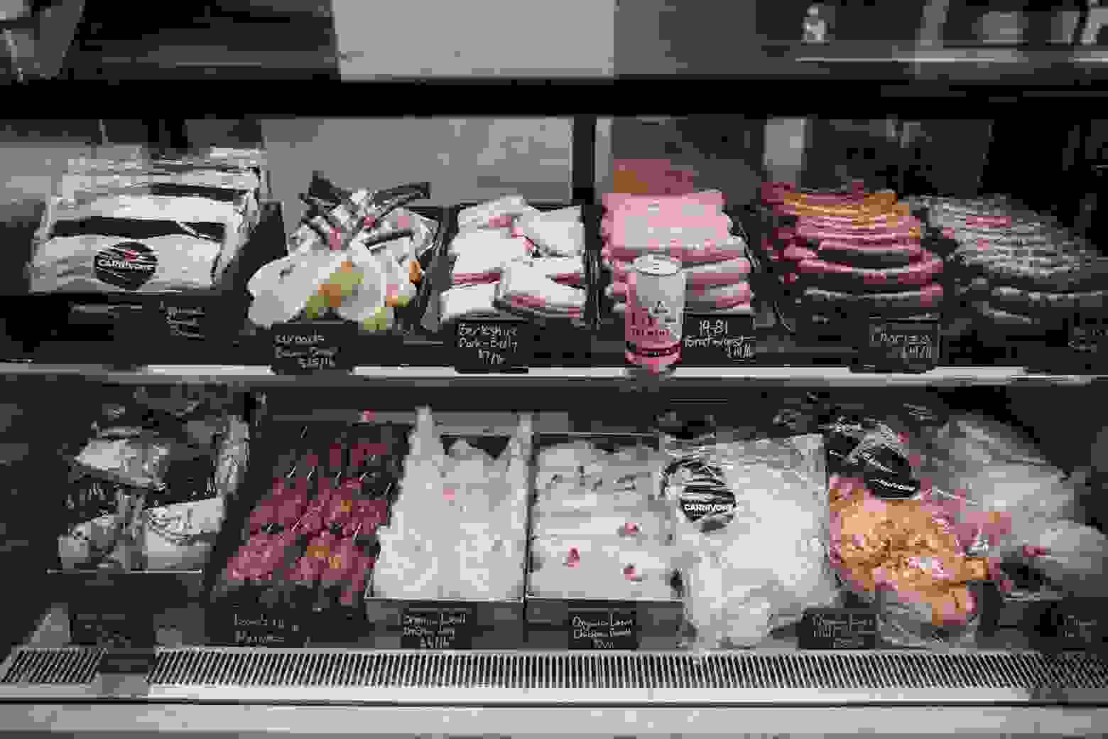 Carnivore Premium Meats in Grand Cayman Camana Bay