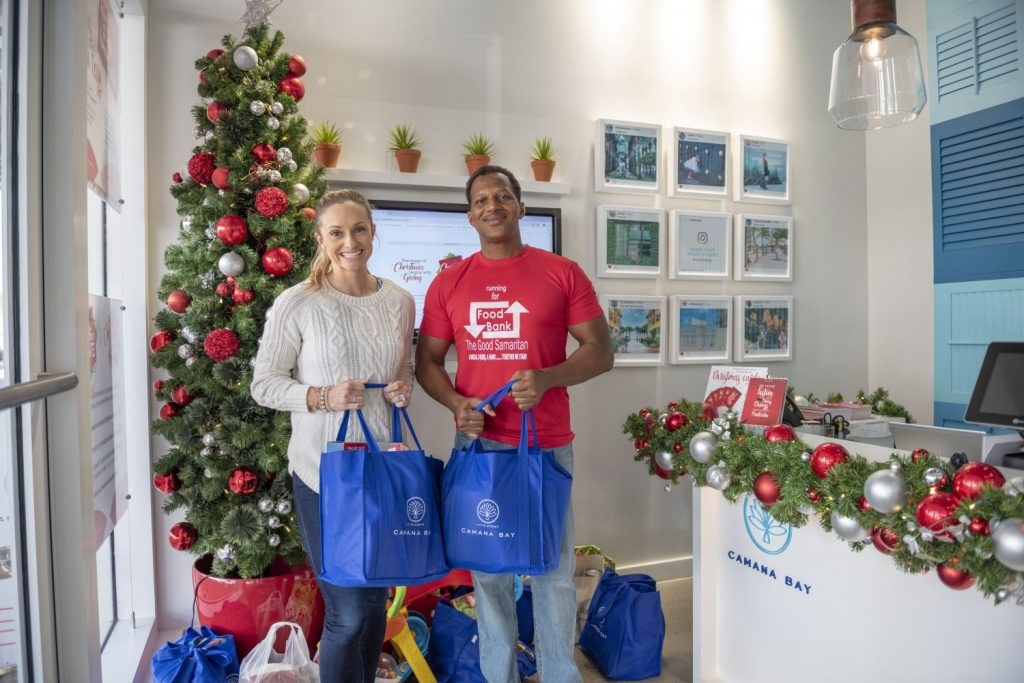 'Tis the season for giving back with the Camana Bay Christmas Give