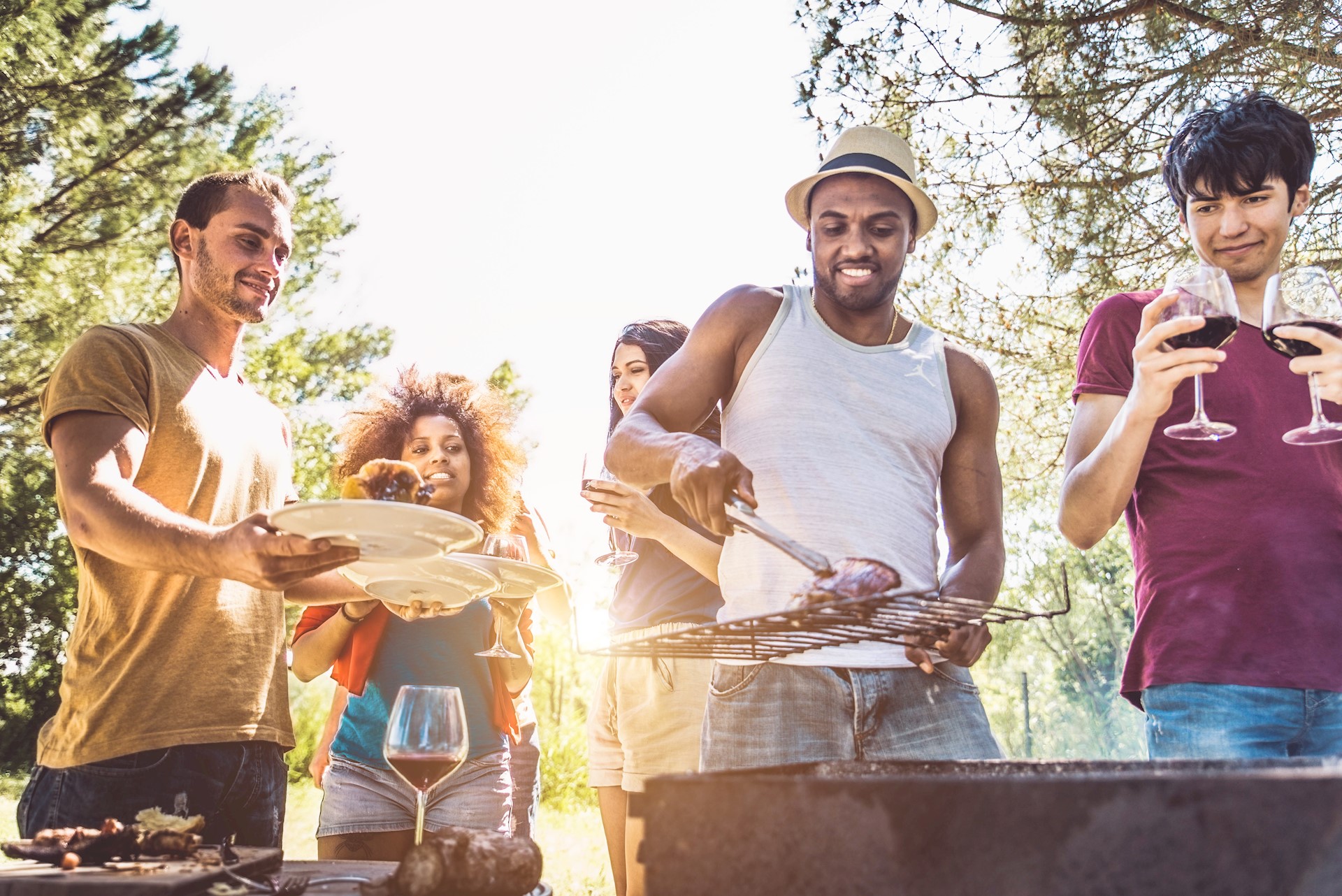 BBQ People