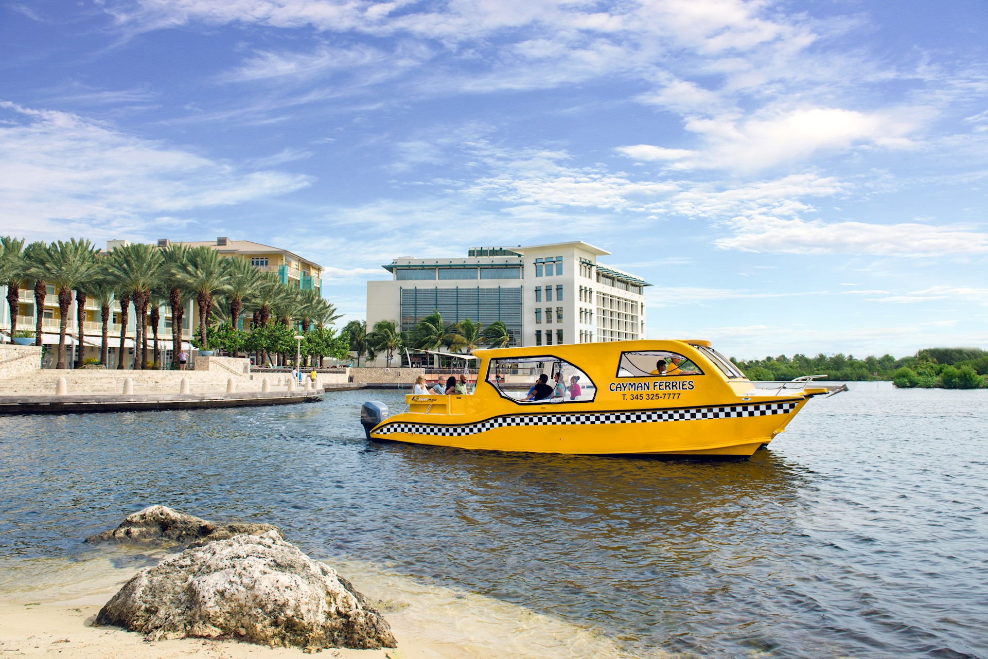 Cayman Ferries