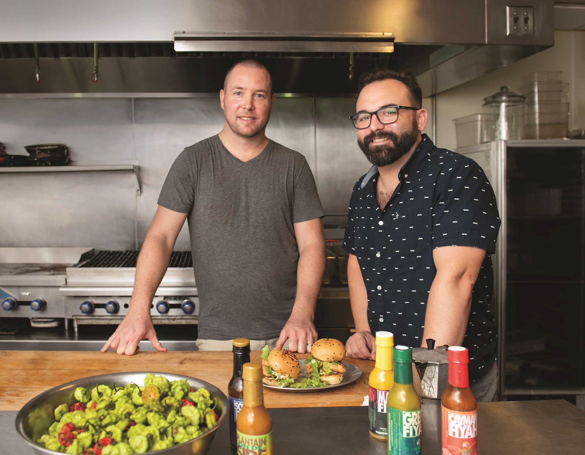 Loop Cayman: Local businesses spread saucy success across Cayman