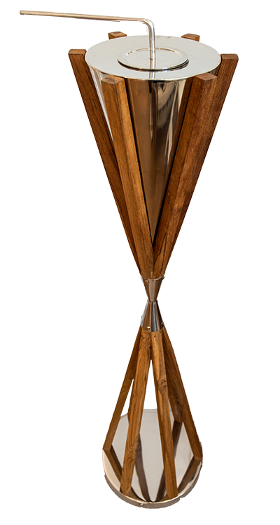 Tiki torch