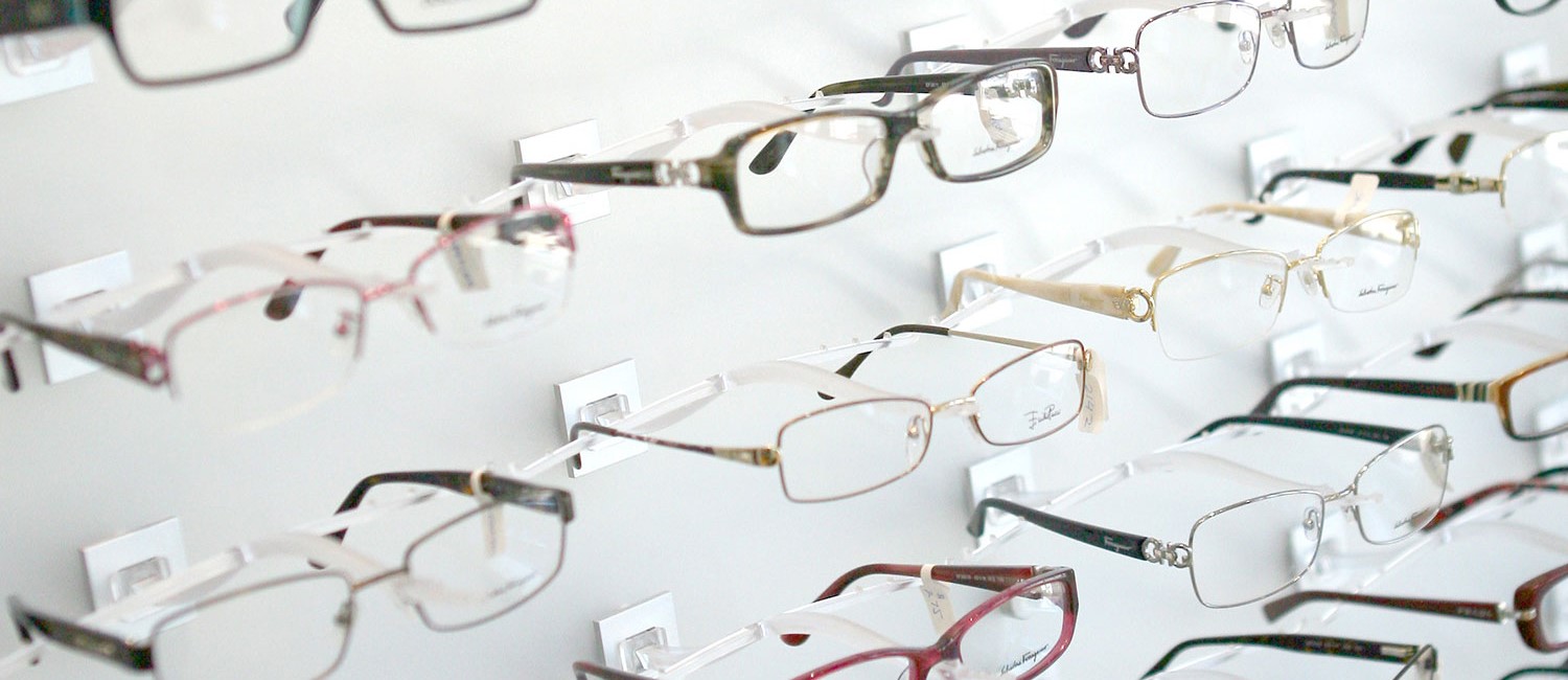 VisionWear glasses