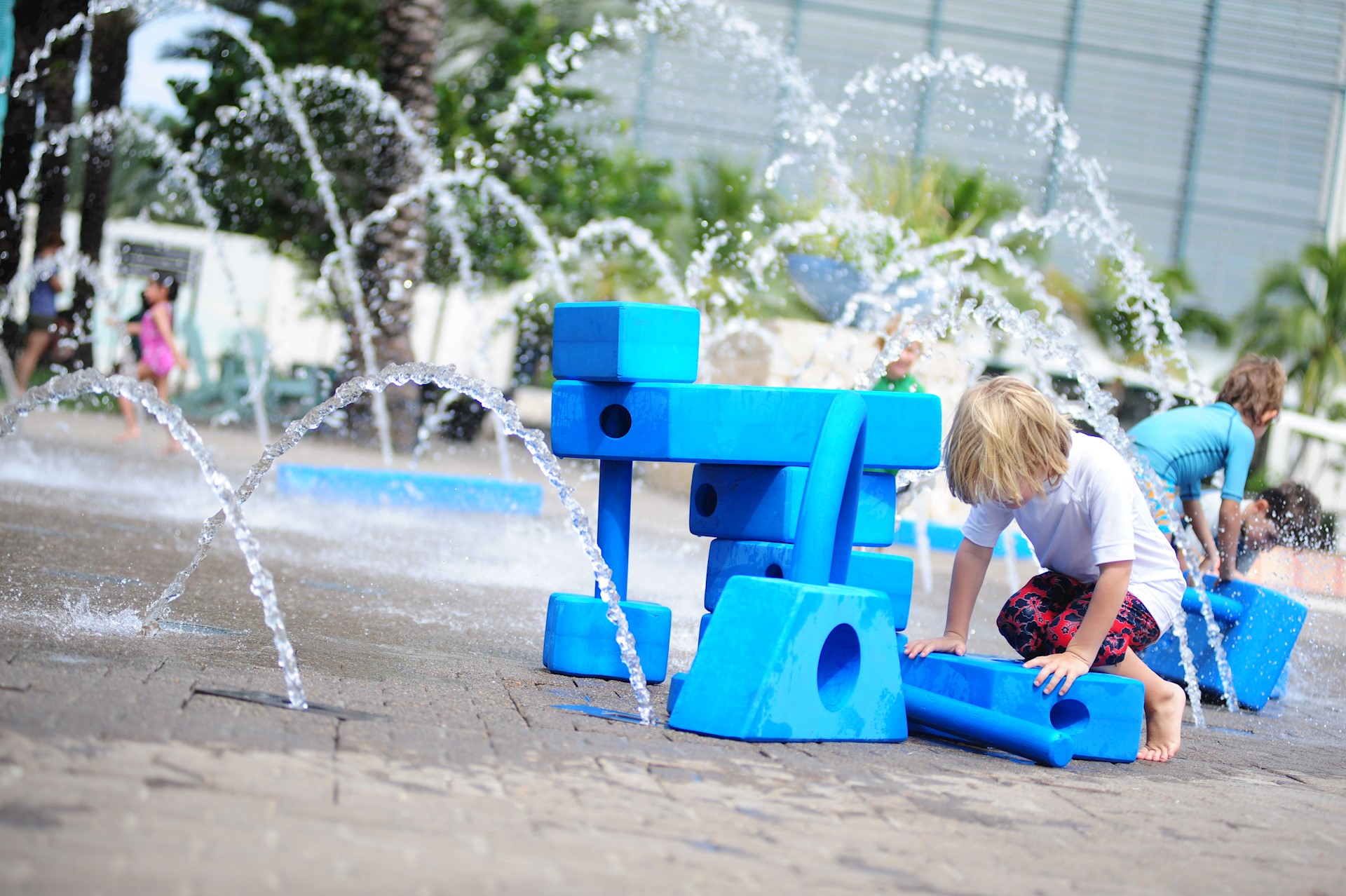 Shop, Dine, Live, Work & Play in Grand Cayman Camana Bay