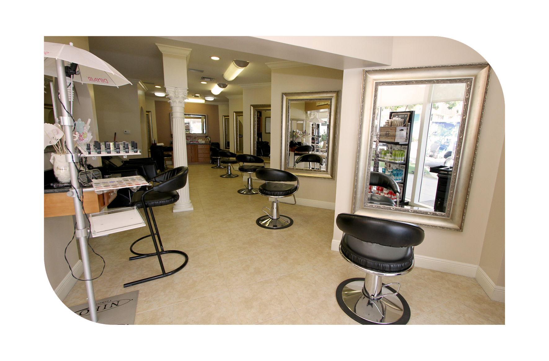 salon