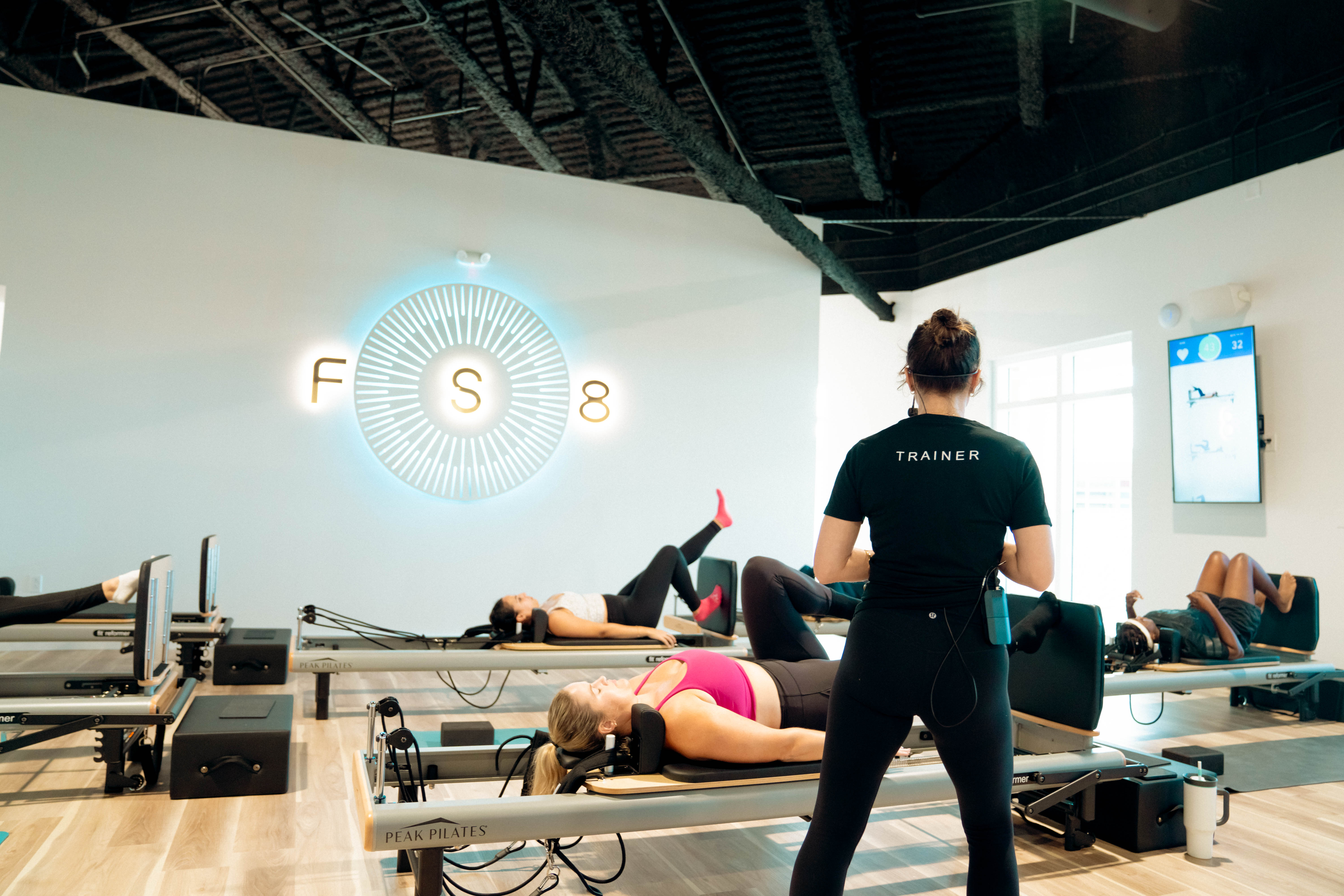 Reformer Restore class