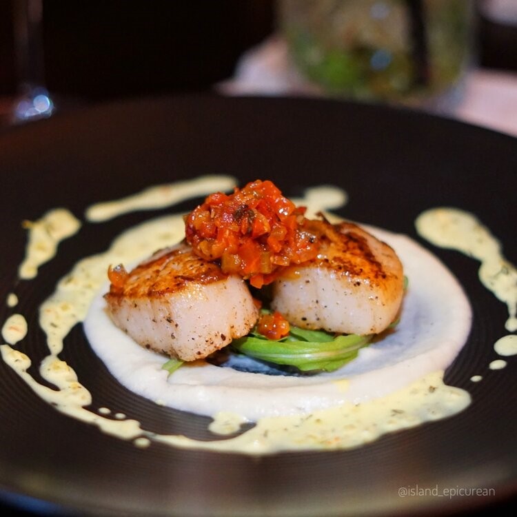 Island Epicurean: Summertime in Camana Bay