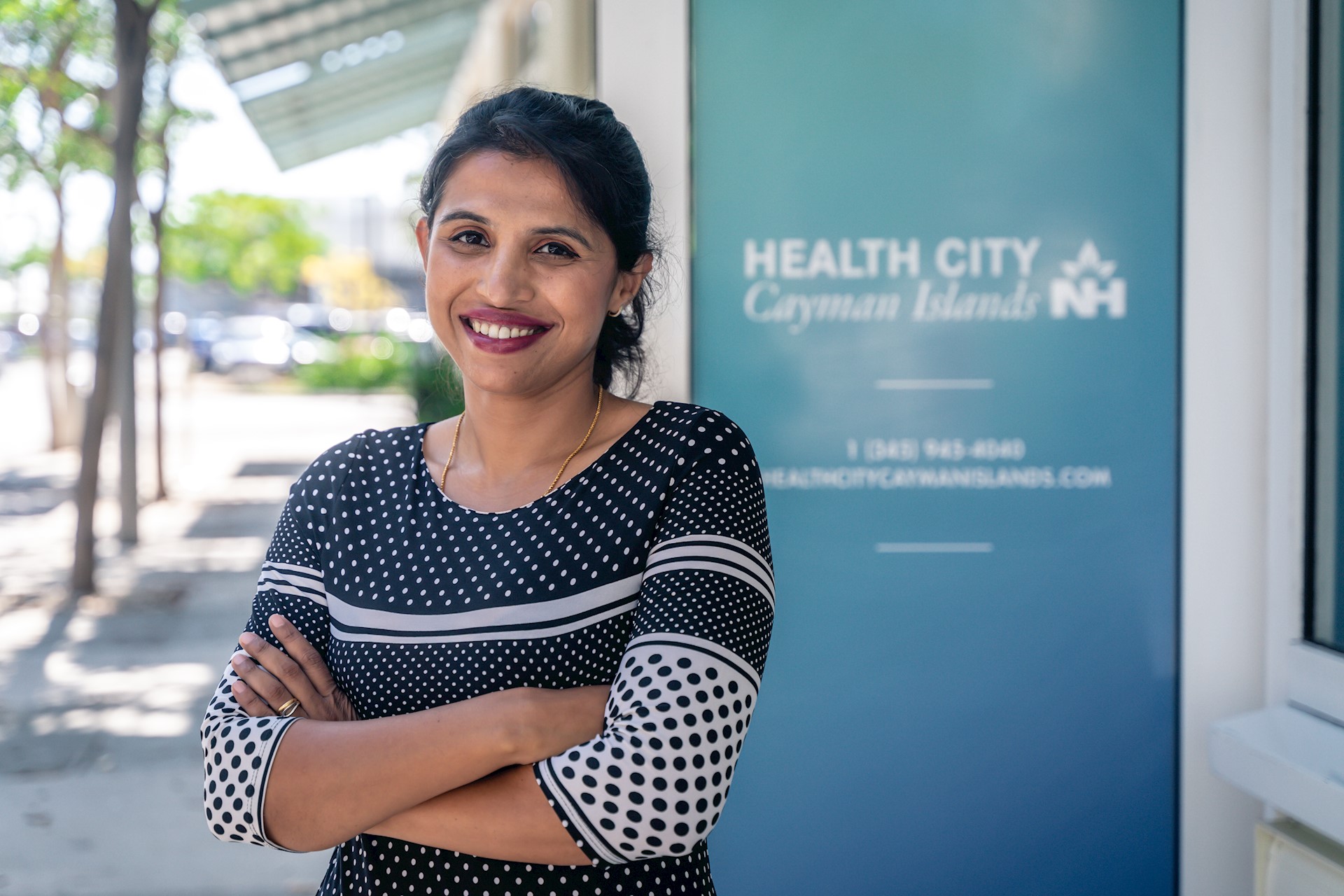 Health City Camana Bay