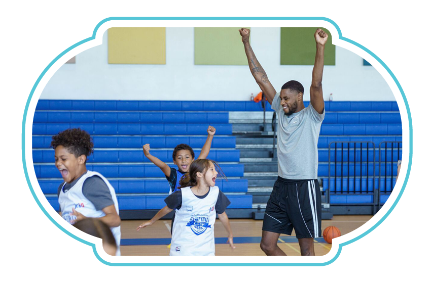 NBA comes to Camana Bay Basketball camp