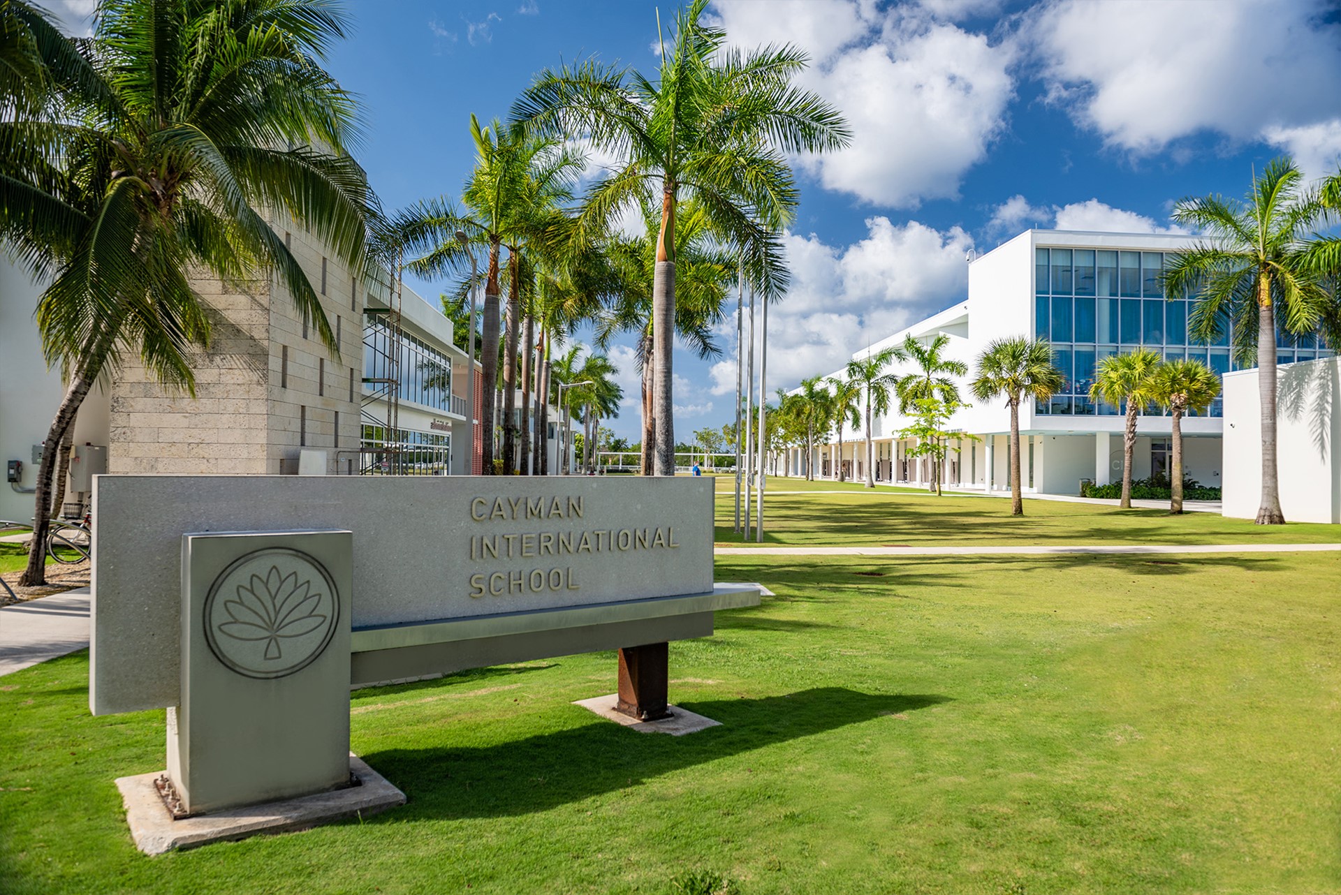 CIS expands Caymanian scholarship programme Camana Bay