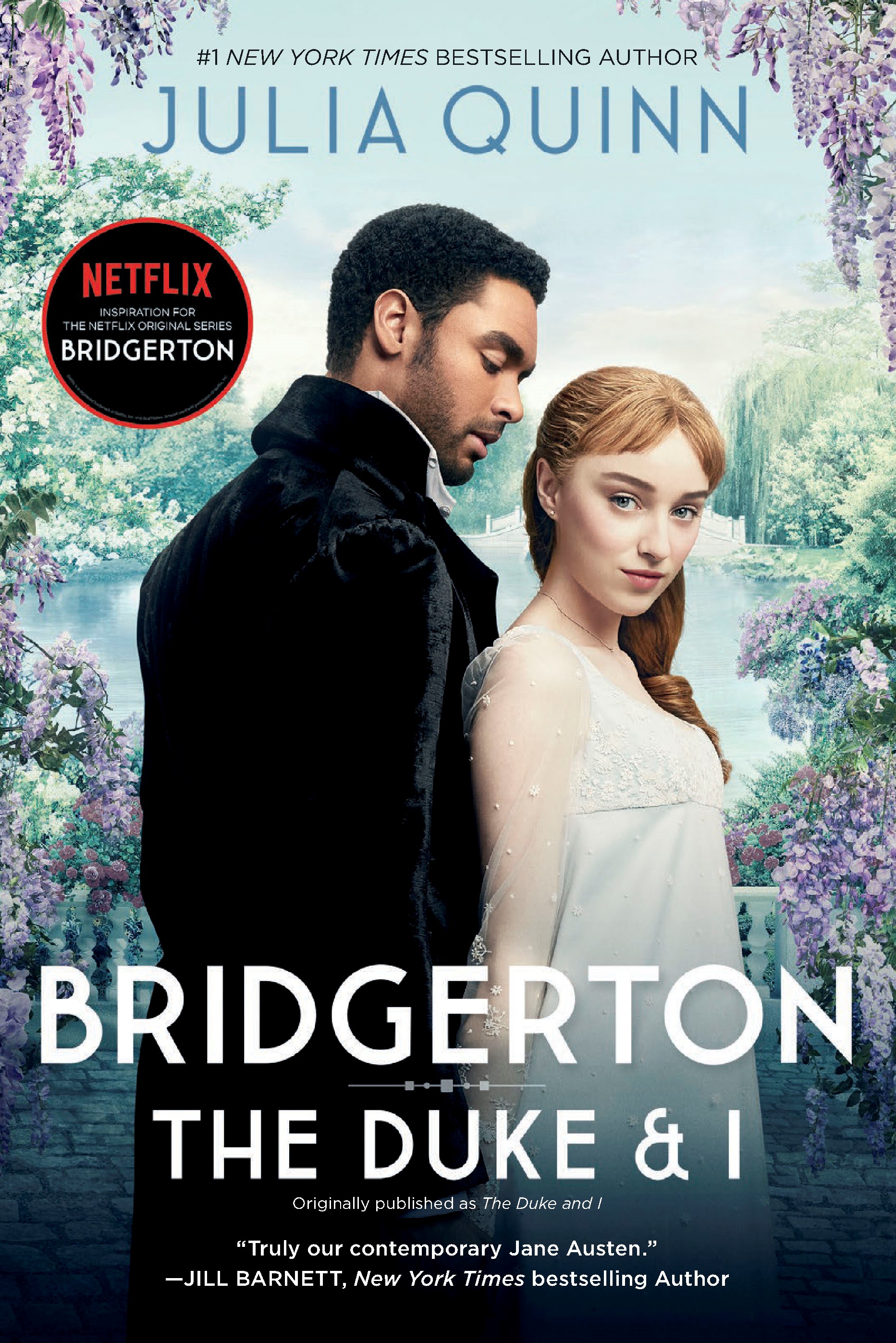 Book talk: Bridgerton: The book series