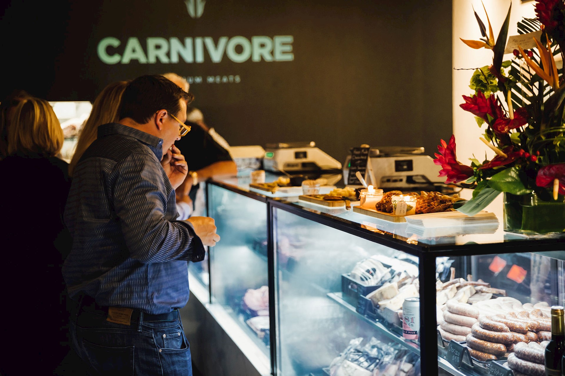 Meet the owner: The meat of the Carnivore story
