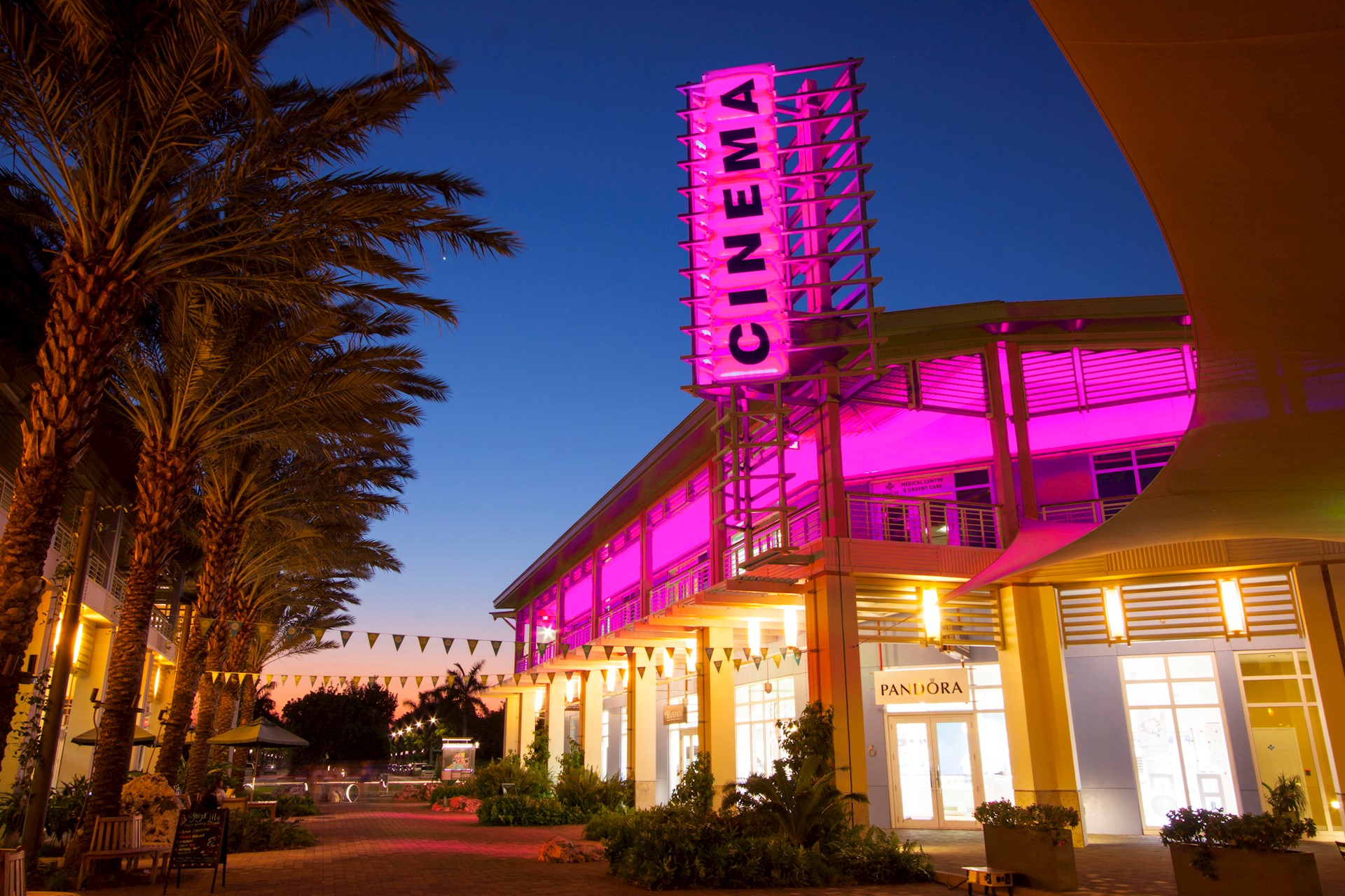 Camana Bay offers ways to show your support for Breast Cancer Awareness Month