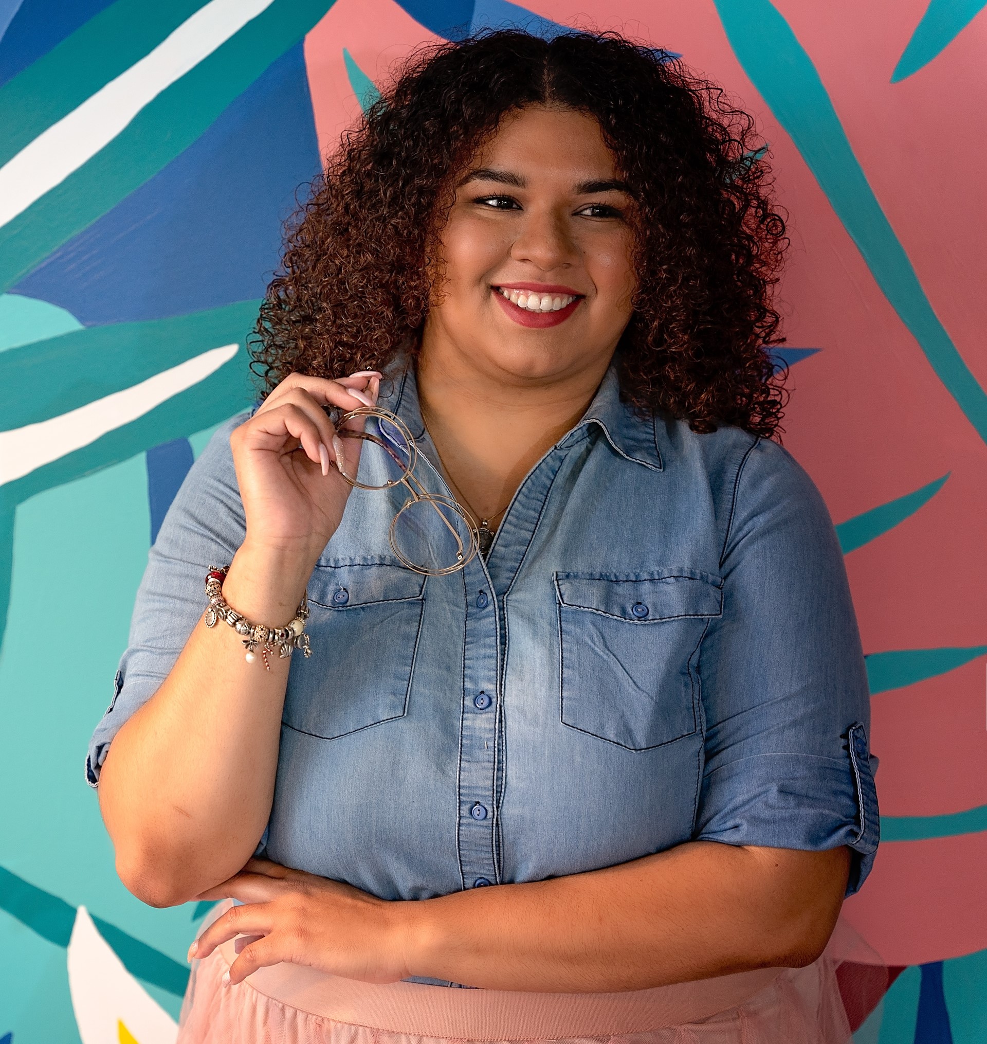 author headshot