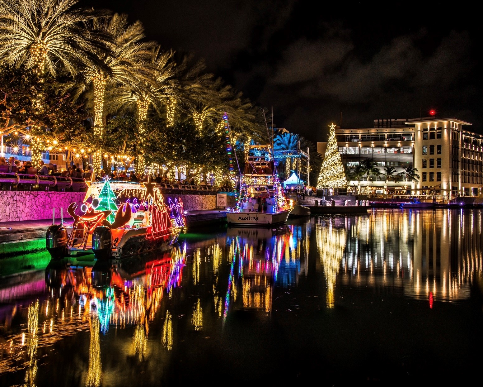 Camana Bay Christmas
