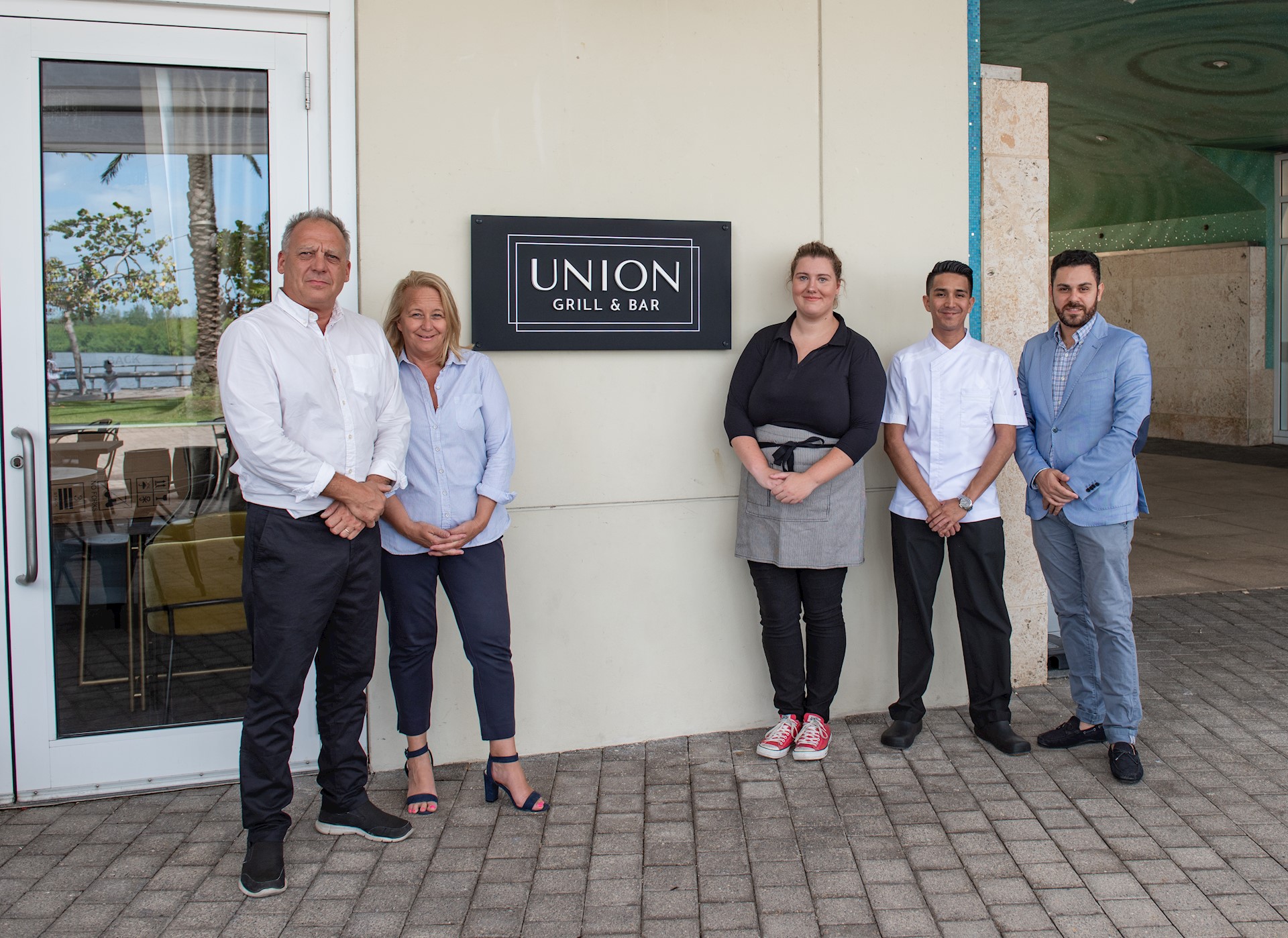 management team of Union