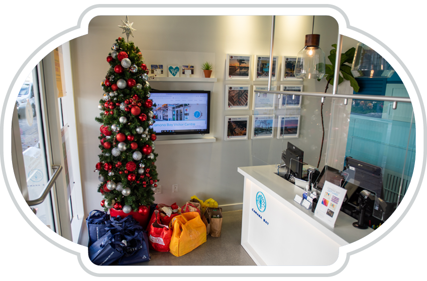 Camana Bay Visitor Centre