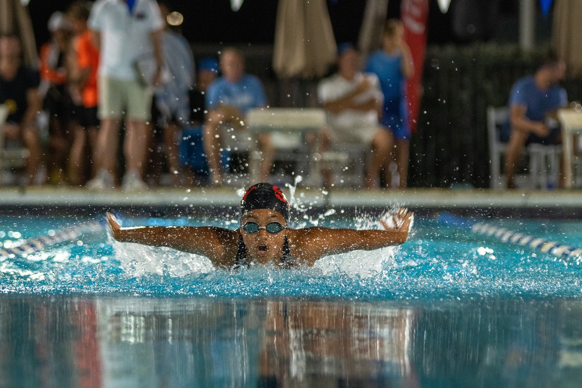 Packed crowds watch CIASA championships