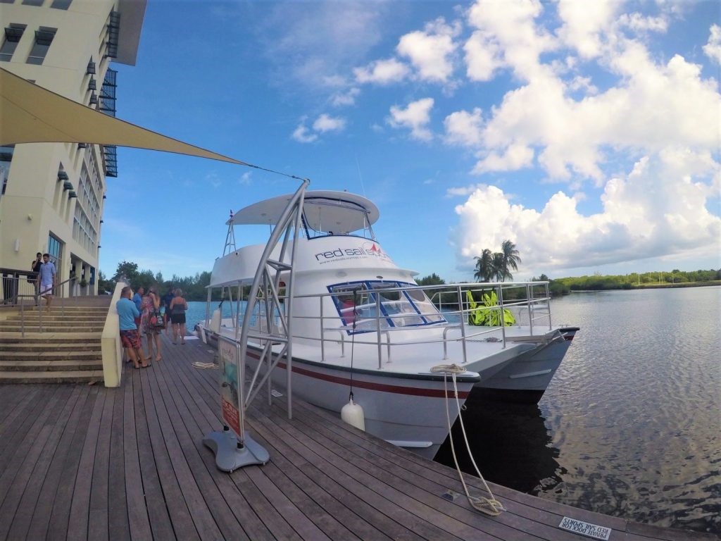 Enjoy an idyllic day in the Cayman Islands with Red Sail Sports