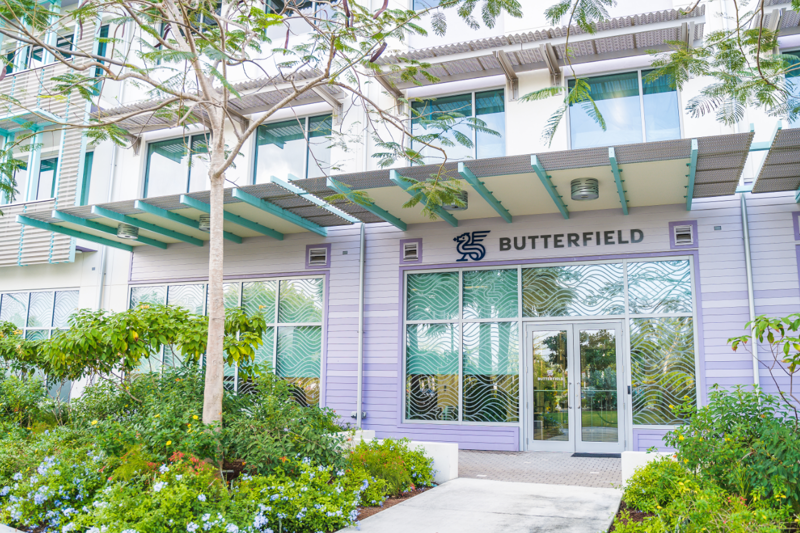 Butterfield Retail Bank Camana Bay