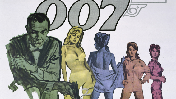At the Cinema: A James Bond extravaganza