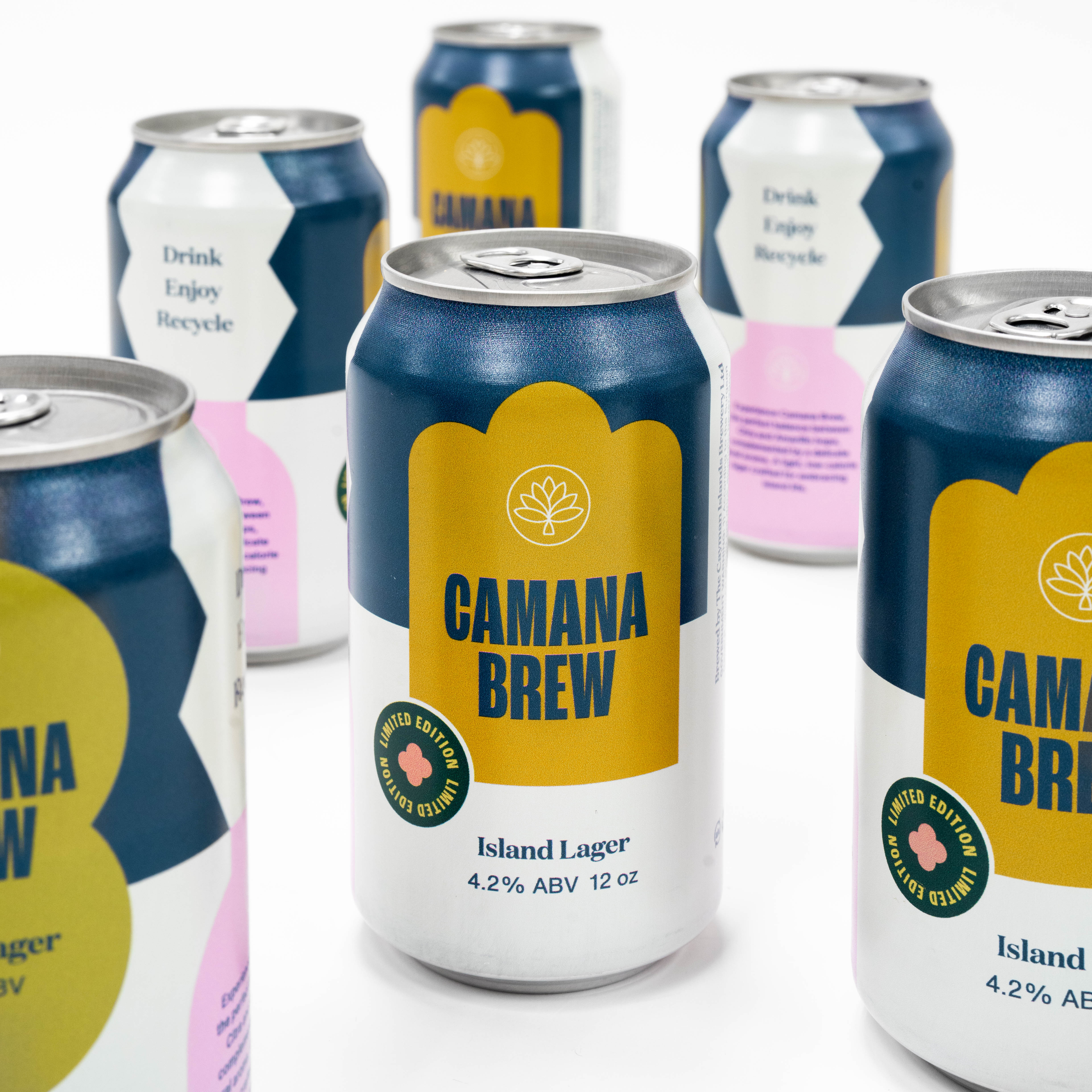 Cheers to Camana Brew