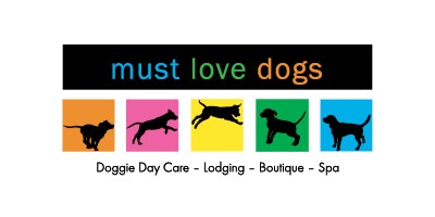 Must Love Dogs logo