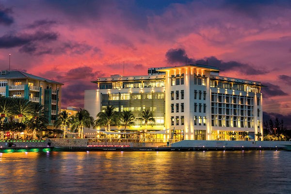 Booming Economy Boosts Cayman