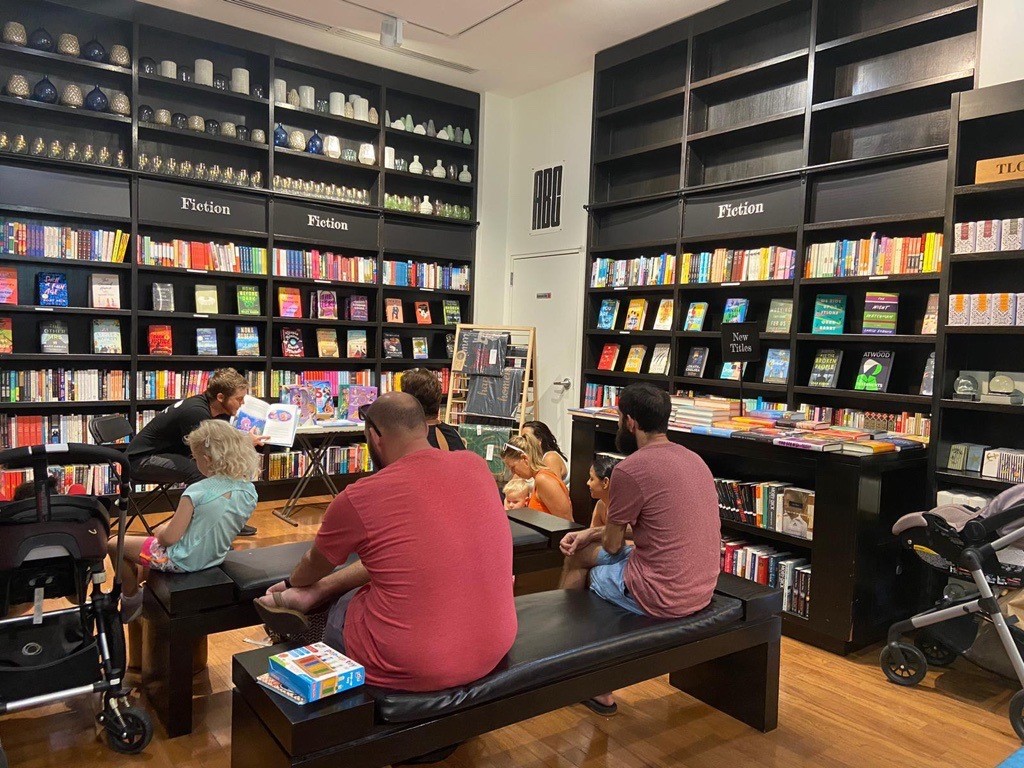 September is "fully booked" at Camana Bay in celebration of Literacy Month