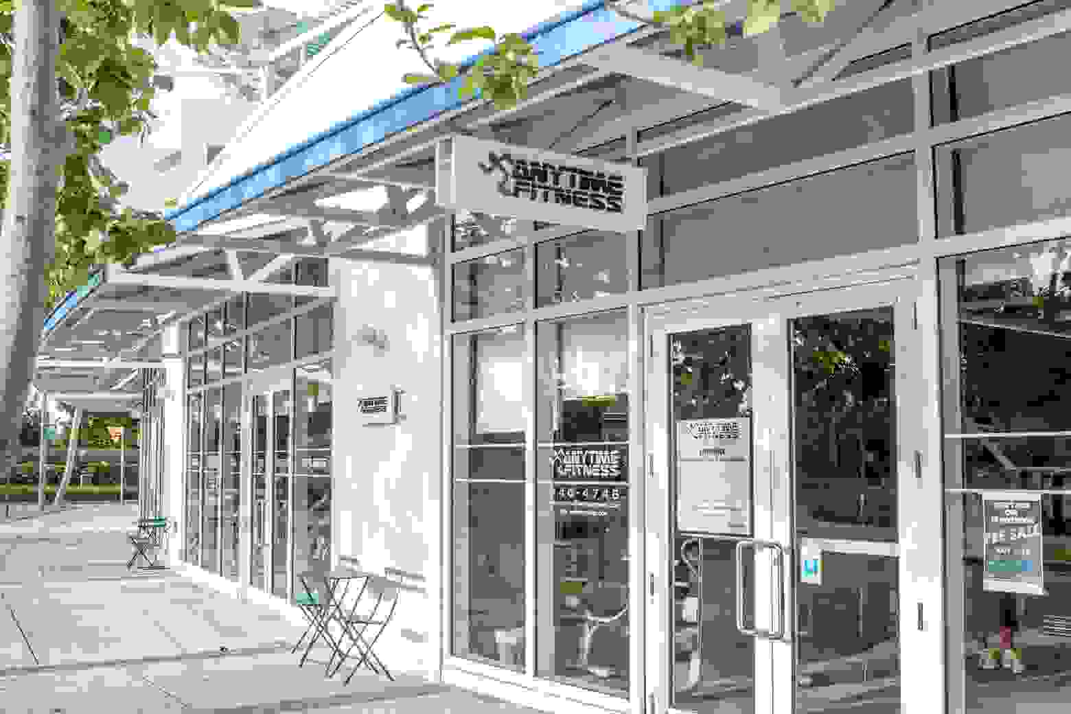 Anytime Fitness, Gym in Grand Cayman Camana Bay