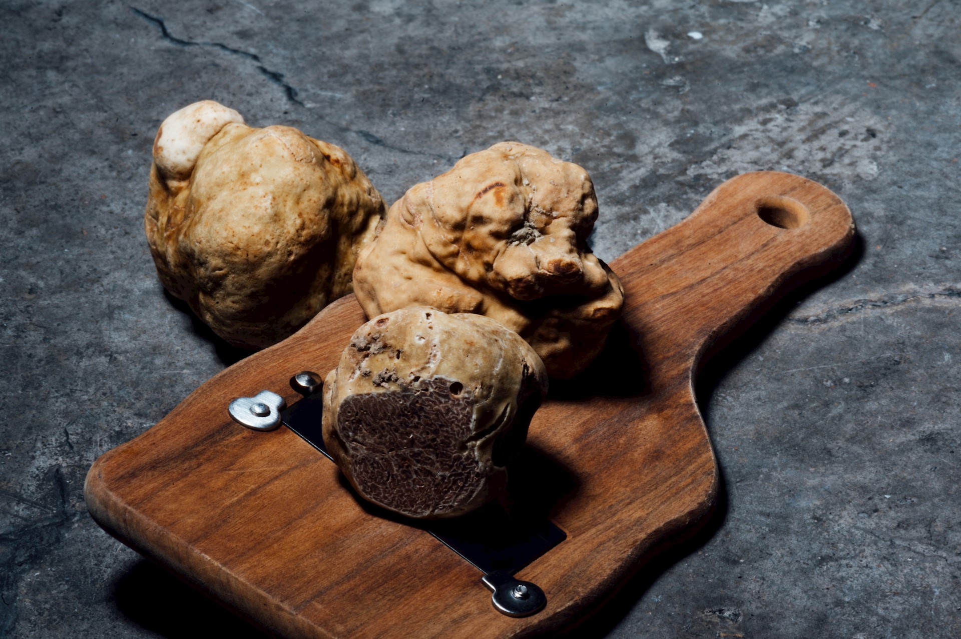 Prime cuts: Truffles - can ya dig it?