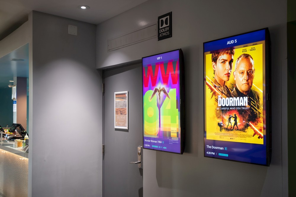Camana Bay Cinema introduces new VIP cinemas Camana Bay