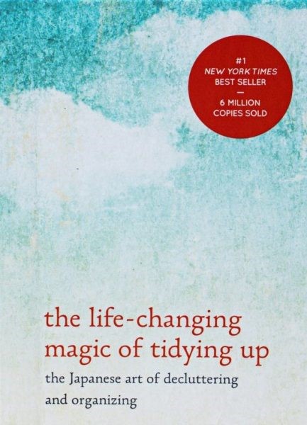 Book Talk: A tidy approach to spring cleaning from Marie Kondo