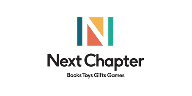 Next chapter logo
