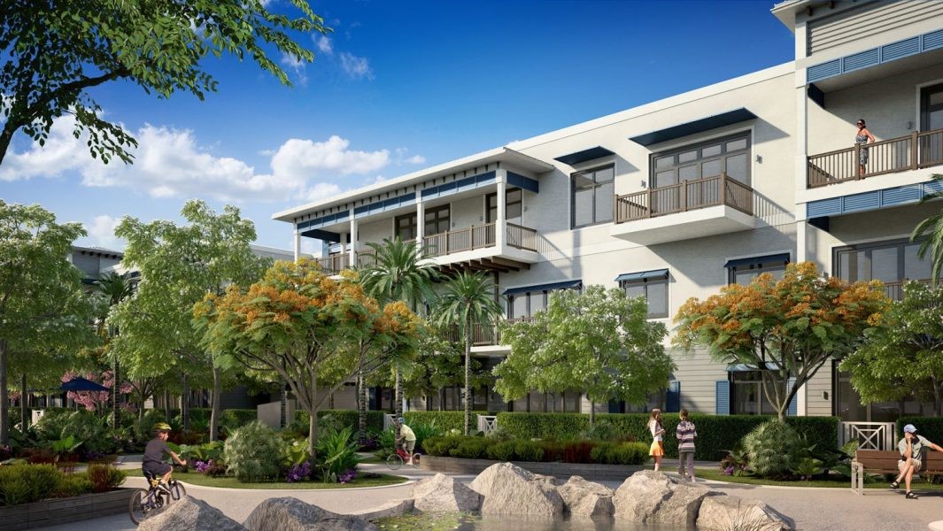 Reasons to own a home in Camana Bay’s first for-sale residential community