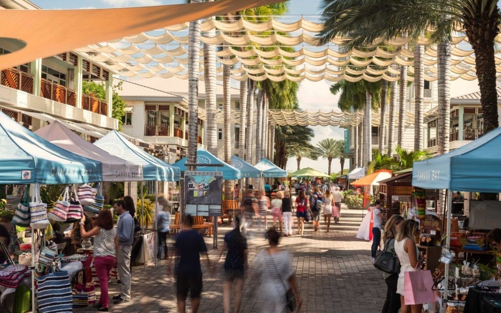 Farmers & Artisans Market makes a return for peak harvest season at Camana Bay