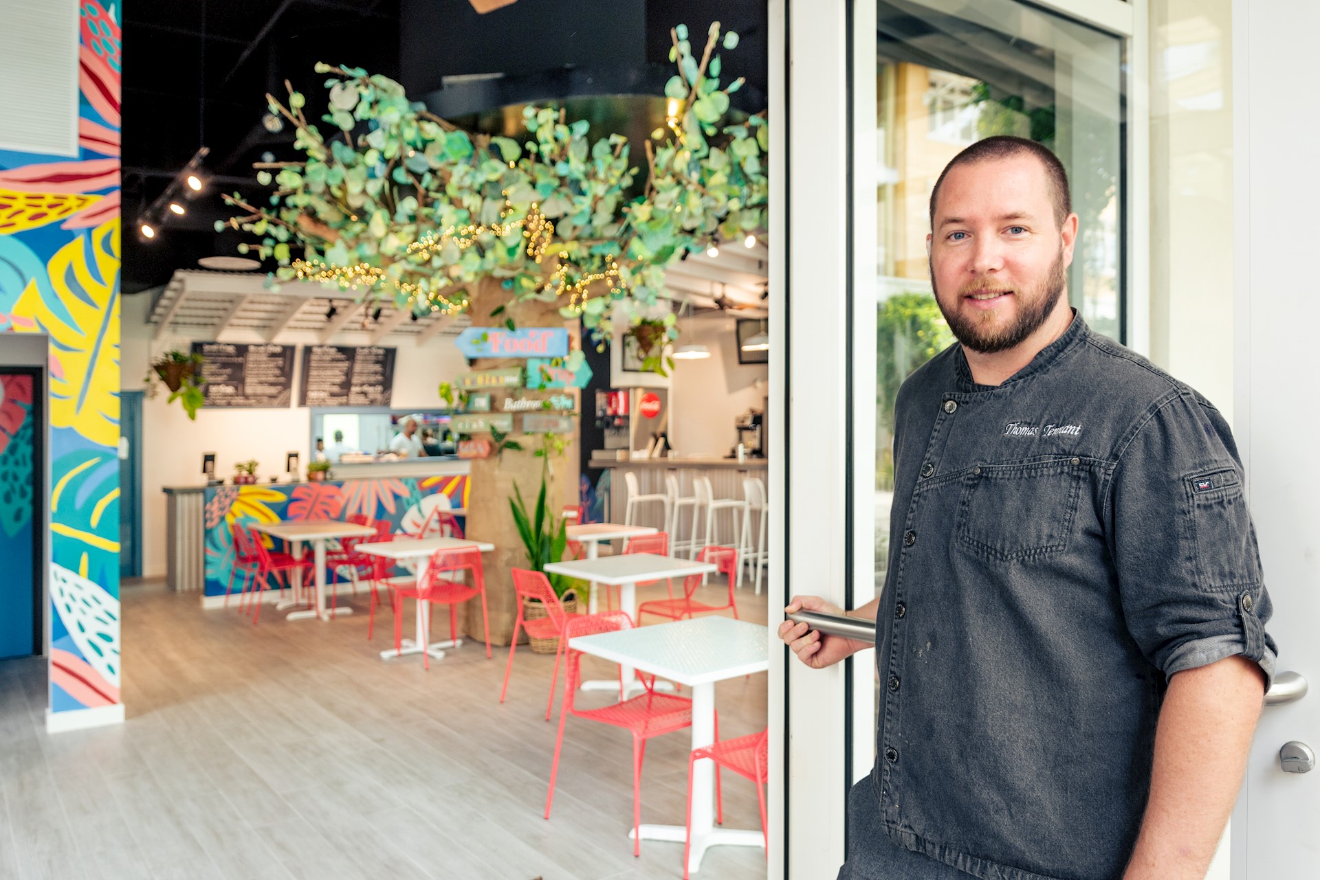 Made in Cayman: Tomfoodery hot sauces