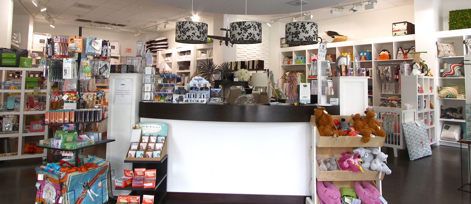 bedding store