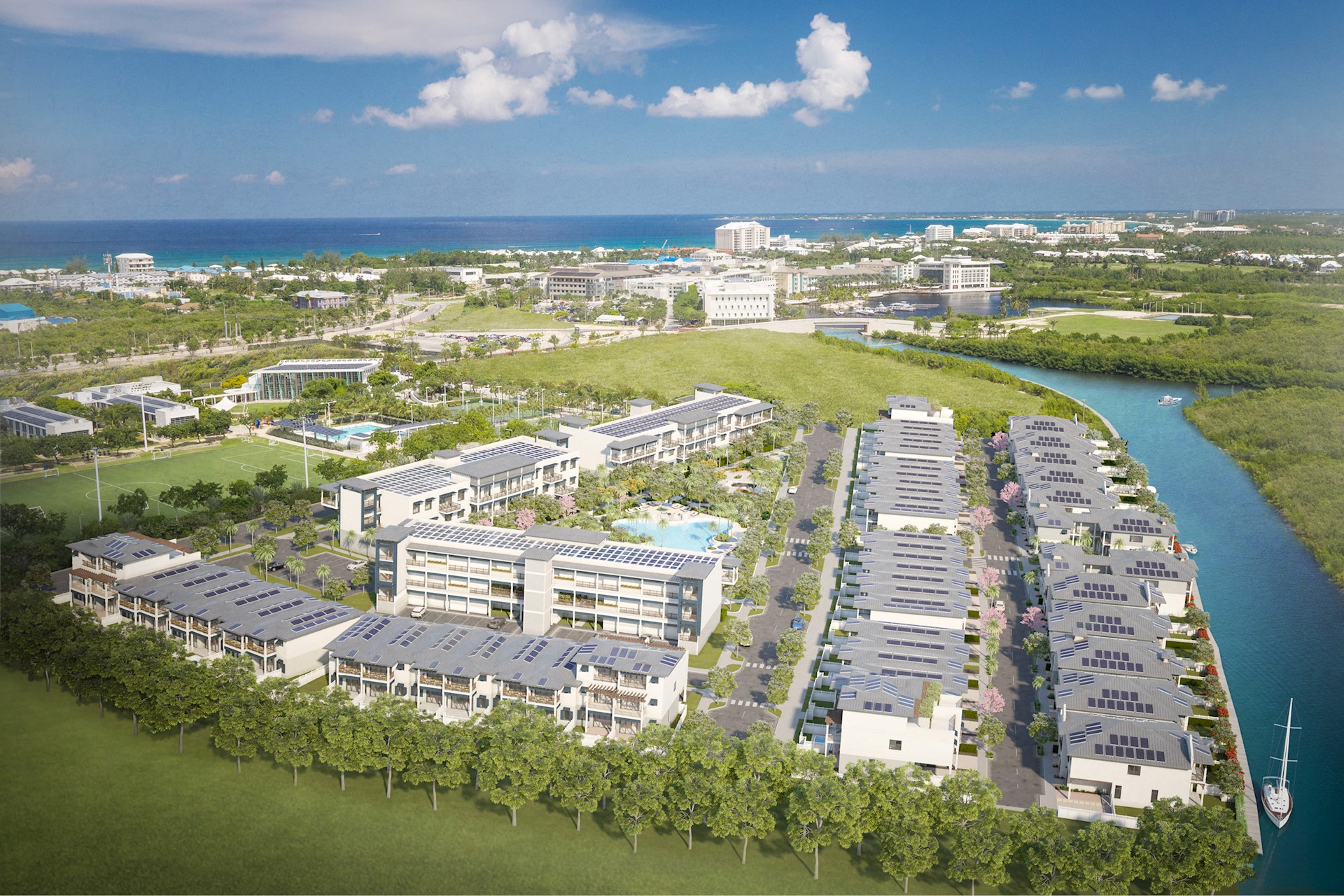 Cayman Compass: Building a better Cayman