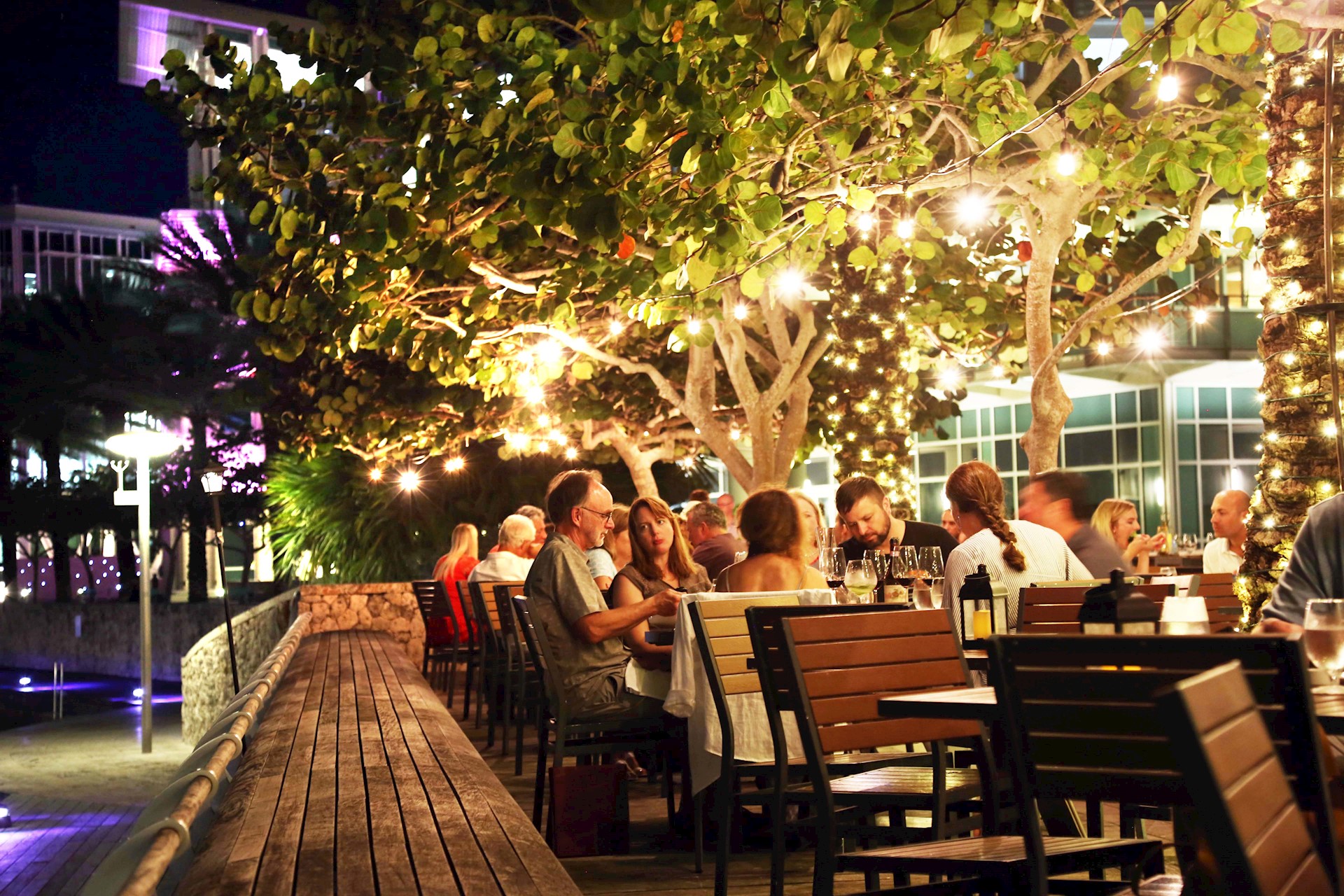 Cayman Compass: Cayman’s restaurants reopen for outdoor service