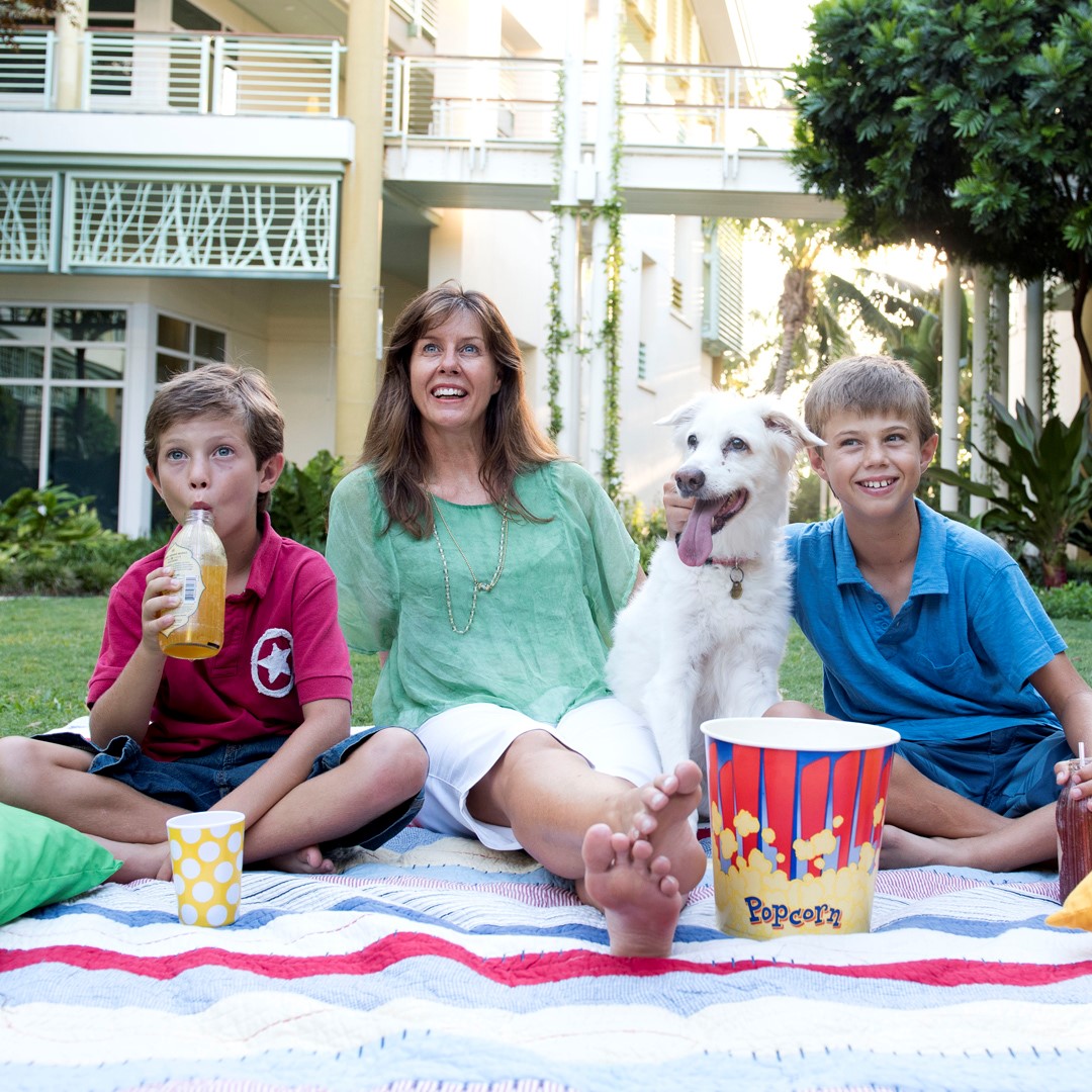 family picnic