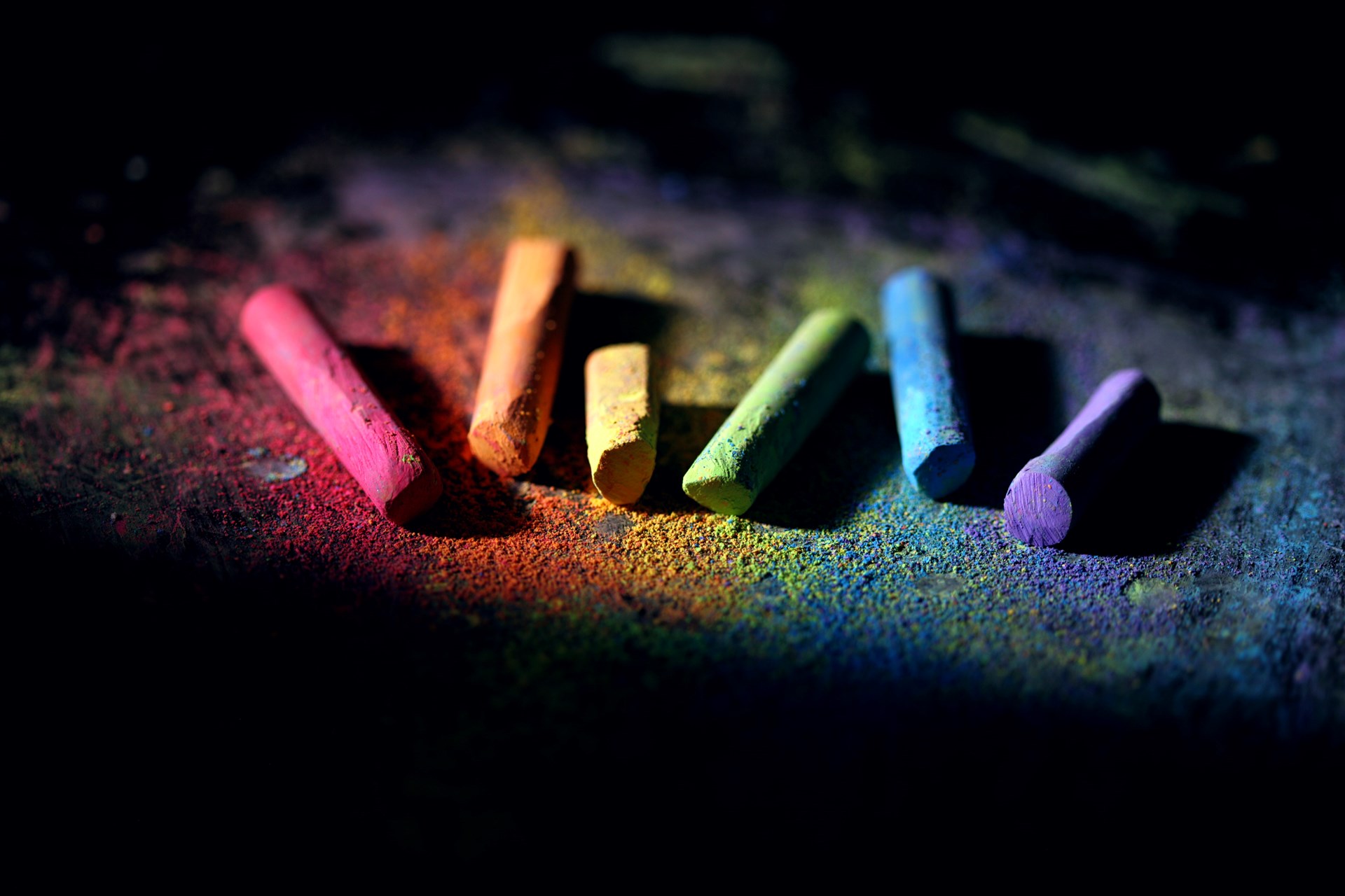 Chalk it up