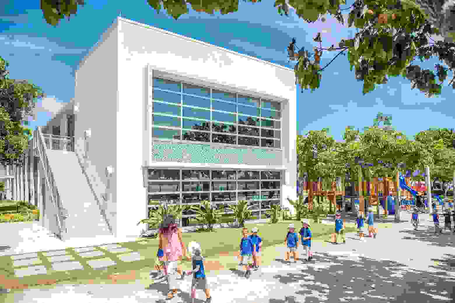 Schools in Grand Cayman Camana Bay