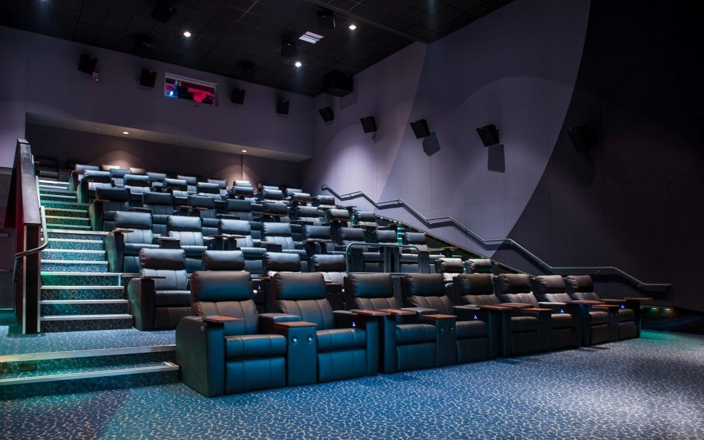 Going back to the movies at Camana Bay Cinema