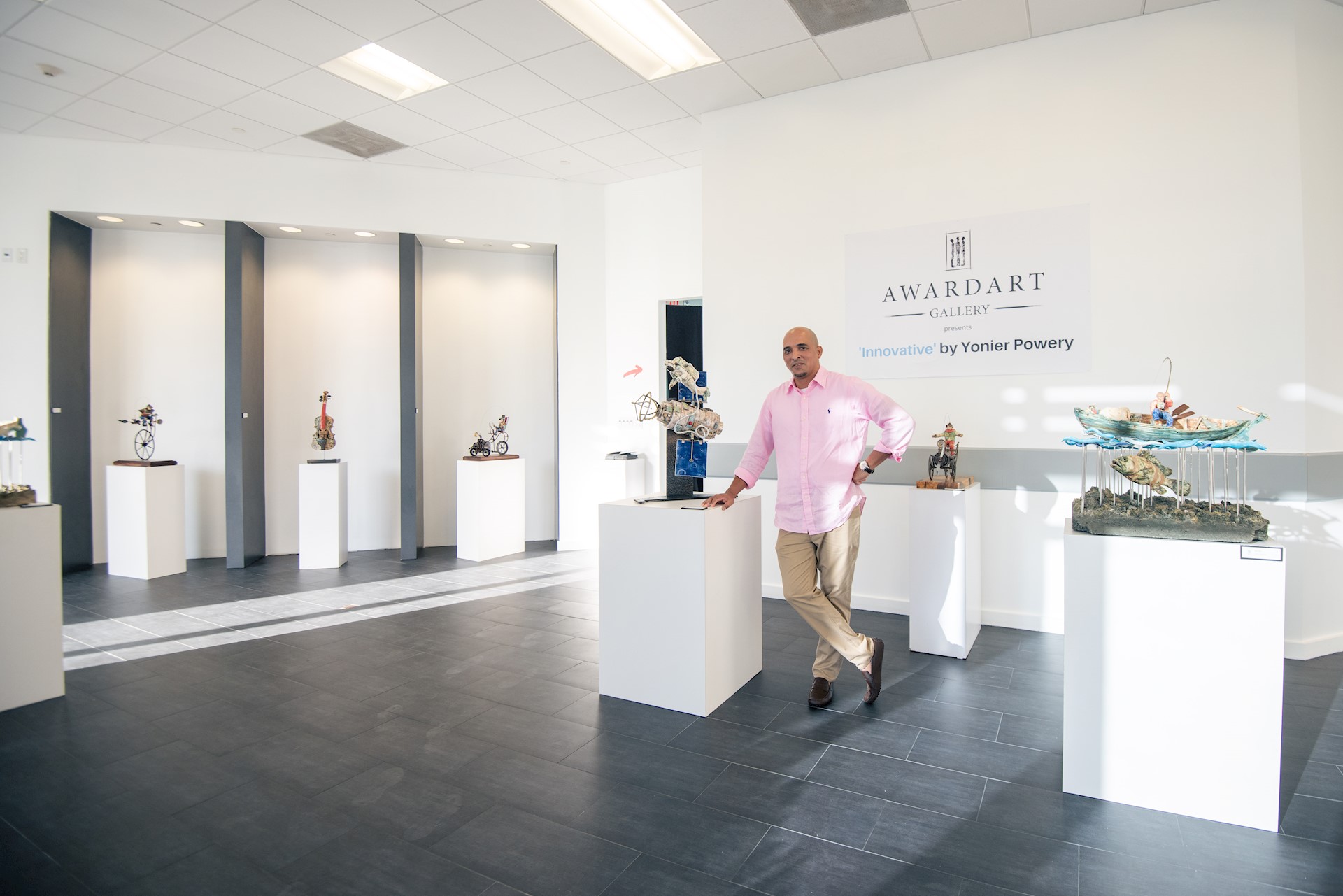 Cayman Compass: Art in the time of coronavirus
