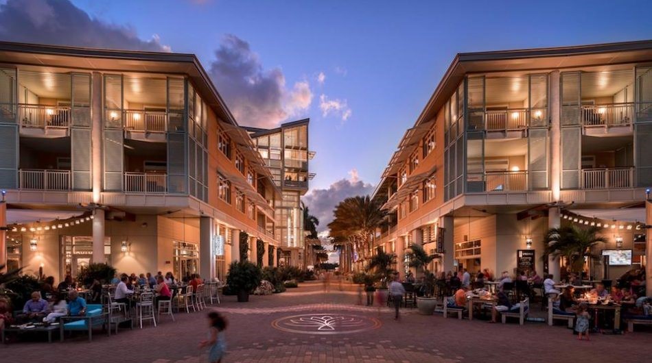 GlobeSt.com: Dart Real Estate, NCB Group JV for Camana Bay development