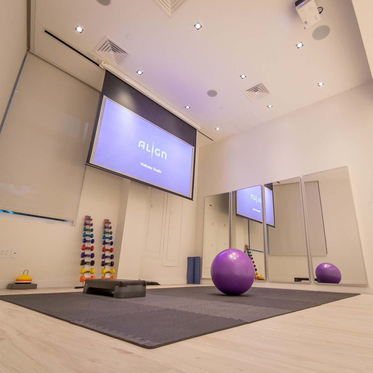Align with wellness: Healthy workstations
