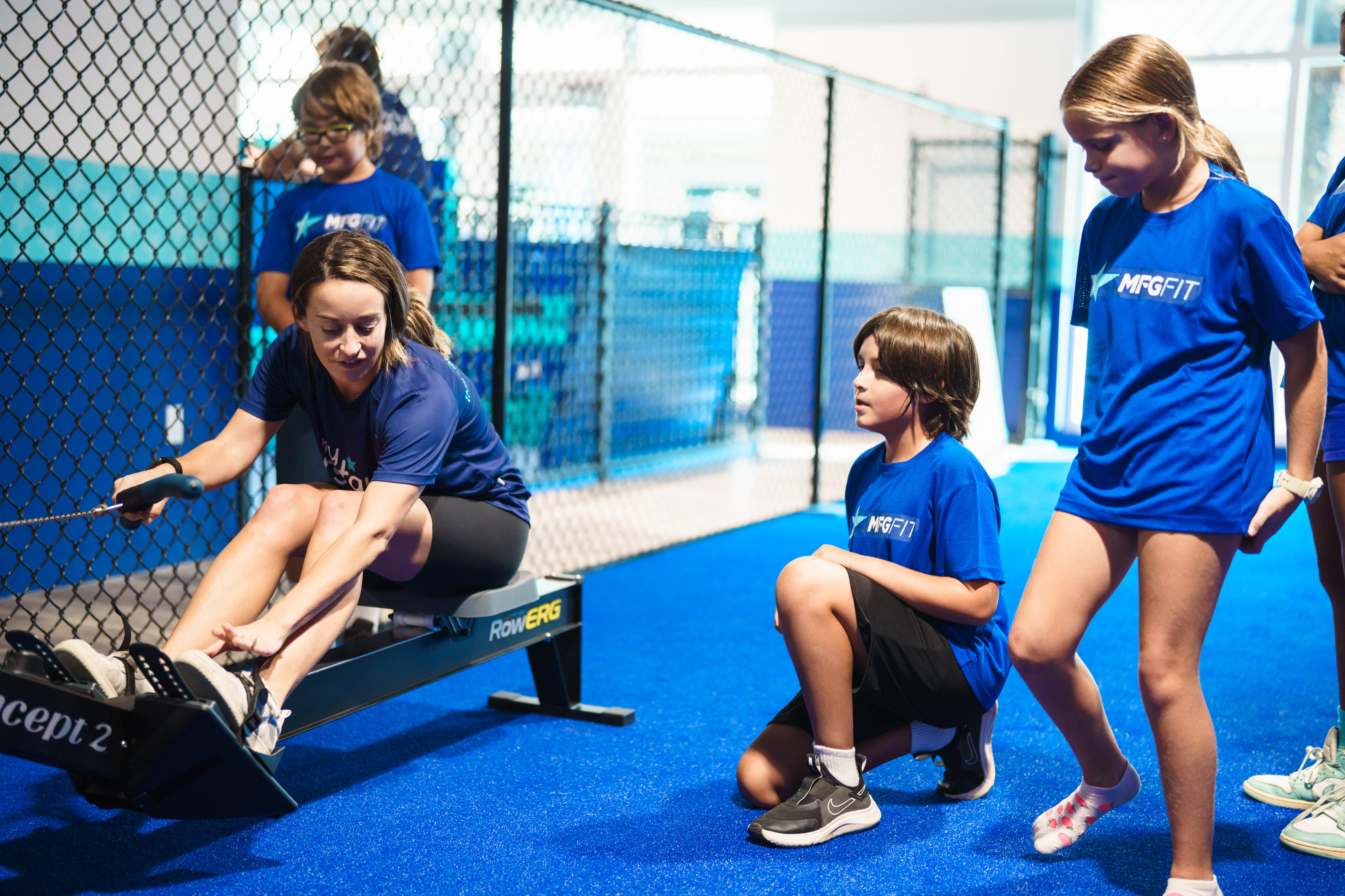 MyFirstGym Camana Bay