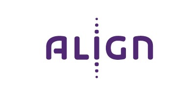 Align logo